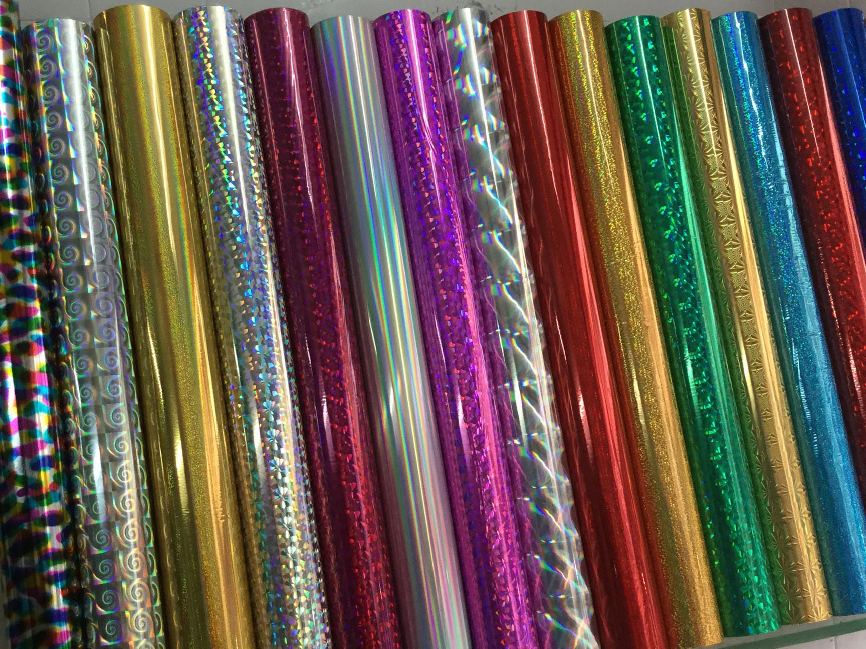 Acouto Hot Stamping Foil Paper Leather Cloth Package Nigeria